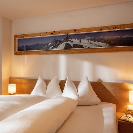 Gaestehaus Hornegger Otel Mayrhofen Dış mekan fotoğraf